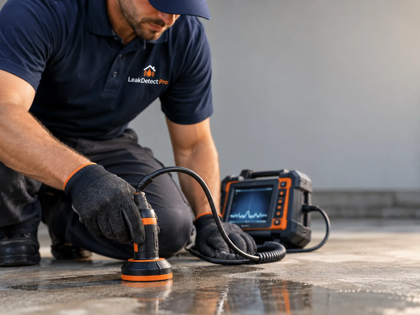 Flat Roof Analysis in Midland, VA